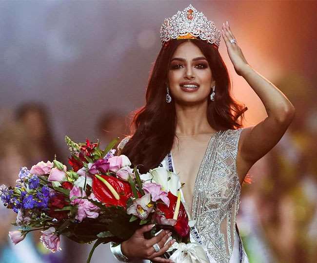 Harnaaz Kaur Sandhu की तरह देश की कई महिलाएं विश्व स्तर पर भारत का नाम रोशन कर रही हैं, उनके योगदान पर आपकी क्या राय है?