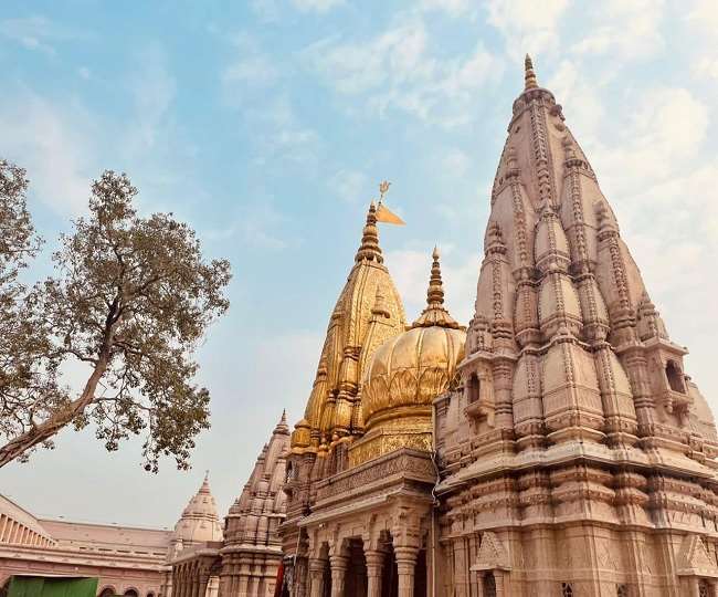 नव्य श्रीकाशी विश्वनाथ धाम के लोकार्पण पर विपक्षी दल बिफरे, भाजपा के नेता बोले-डरने लगे