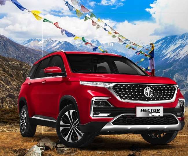 UK और South Africa जैसे विदेशी बाजार में निर्यात हो सकती है MG Hector, कंपनी तलाश कर रही है शिपमेंट के अवसर