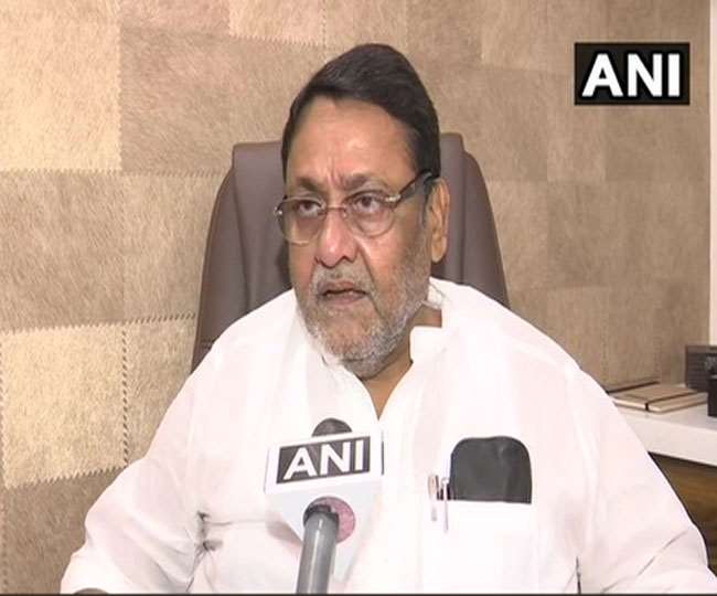 Maharashtra : नवाब मलिक ने किया आइजीपी रहमान से इस्तीफा वापस लेने का अनुरोध