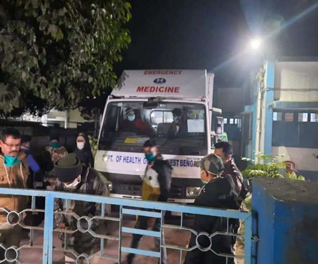 Corona vaccine In Bengal: दार्जिलिंग पहुंची कोरोना वैक्सीन की पहली खेप, 16 जनवरी से शुरू होगा टीकाकरण