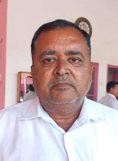 माता बाला सुंदरी की दिव्य पिडी पर 61 किलो मक्खन व मेवे का लेप किया