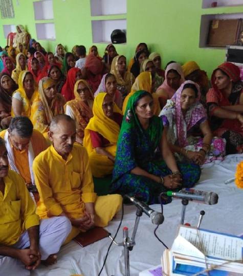 महामारी के निवारण को घर घर होगा गायत्री यज्ञ