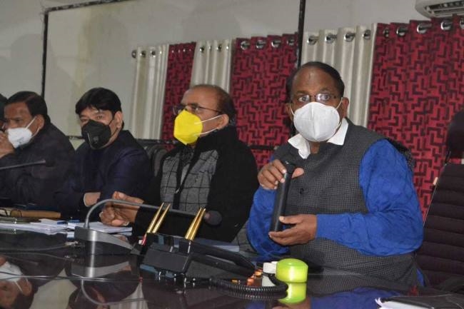 लक्ष्य 75 प्रतिशत प्लस हो मतदान और बांदा बने देश की शान