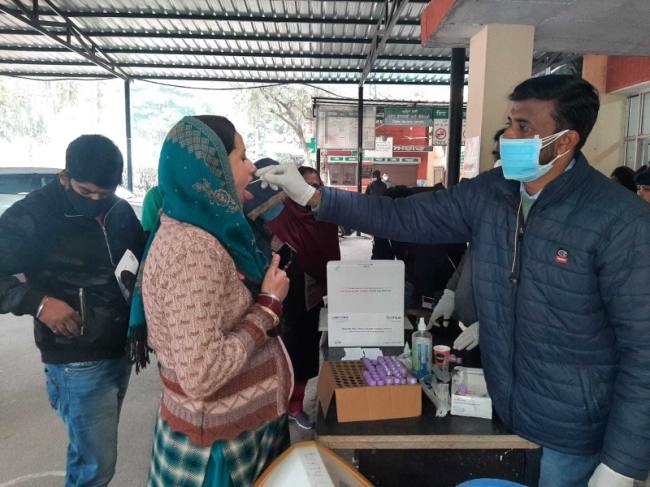 कोरोना: 272 नए संक्रमित, राहत: 190 यानी 70 फीसद मरीज स्वस्थ हुए