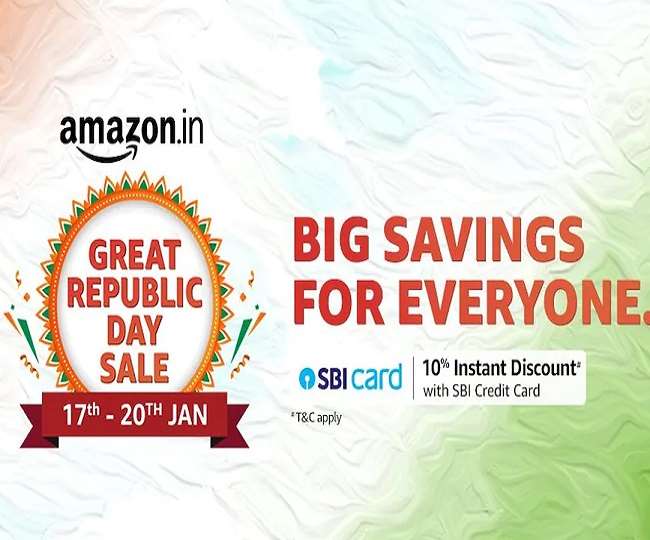 चूक ना जाएं मौका! Amazon दे रहा शानदार ऑफर, बेहद सस्ते में खरीदें स्मार्टफोन, चेक करें ये टॉप-10 डील