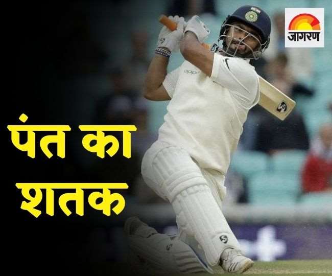 रिषभ पंत ने इतिहास रचते हुए धौनी का ये रिकॉर्ड तोड़ा, बने पहले भारतीय विकेटकीपर बल्लेबाज