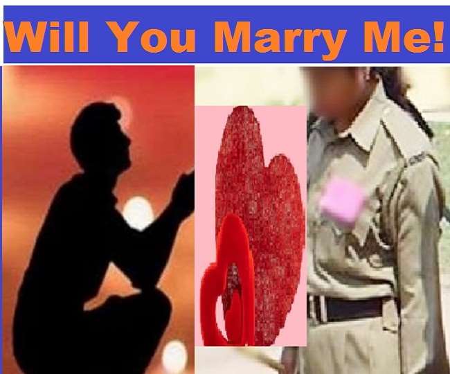 बिहार के सड़क छाप मजनू की ढिठाई तो देखिए, महिला सिपाही से कहा- मुझसे शादी करोगी