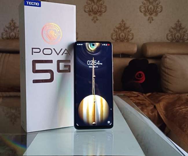 Tecno Pova 5G Review: लंबी बैटरी लाइफ और दमदार परफॉर्मेंस वाला 5G फोन
