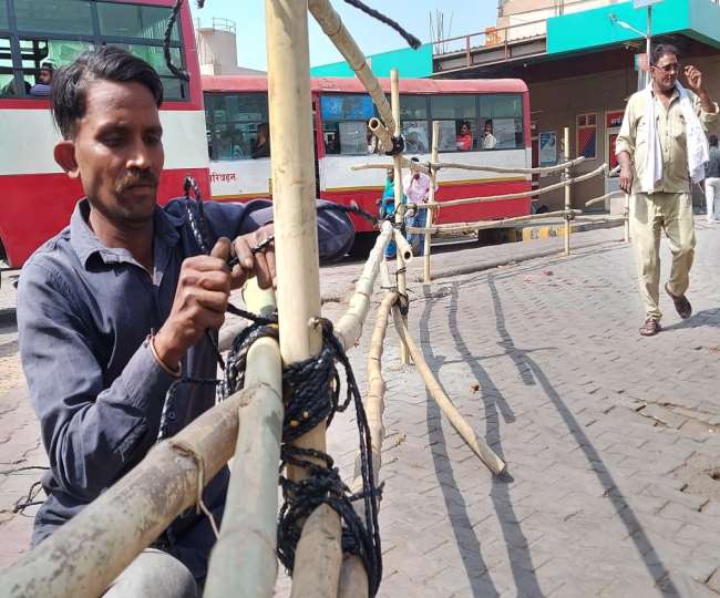 Aligarh Coronavirus Alert : बिना कोरोना जांच के बाहर से आए यात्रियों को मिलेगी शहर में अनुमति