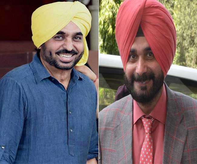 नवजोत सिद्धू के अगले सियासी ठिकाने पर कयासबाजी तेज, भगवंत मान के बयान के बाद चर्चाएं गर्म