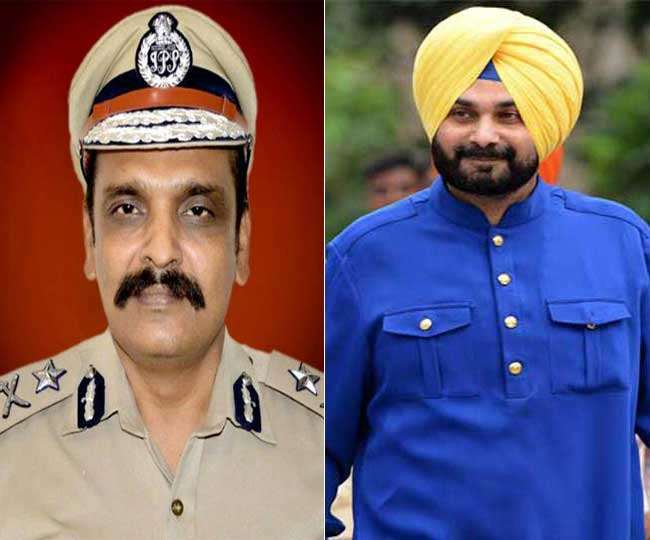 सिद्धू का बुर्ज जवाहर सिंह दौरा और कुंवर विजय प्रताप का इस्तीफा कोई रणनीति या संयोग, जानें पूरा मामला