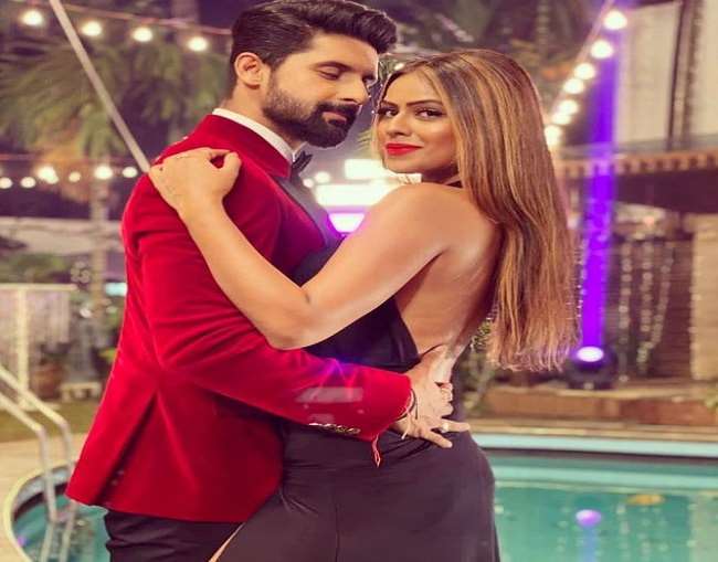Nia Sharma को इंटरनेट पर जमकर किया जा रहा था ट्रोल, रवि दुबे ने ऐसे किया था बचाव