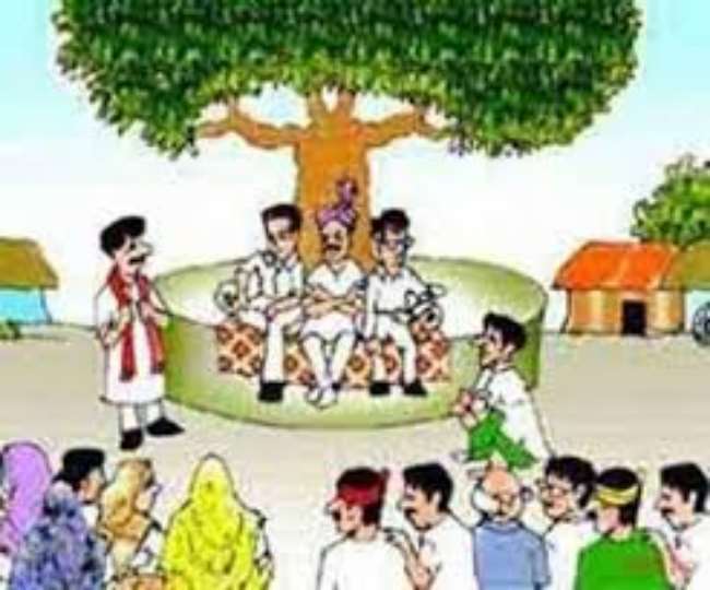 गोरखपुर में प्रधान पद के प्रत्याशी का निधन, रद्द हो सकता है मतदान Gorakhpur News