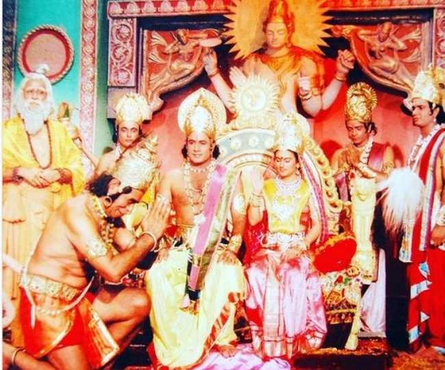 Ramayan एक बार फिर से हो रहा है शुरू, जानें कब और कहां देख सकते हैं सीरियल