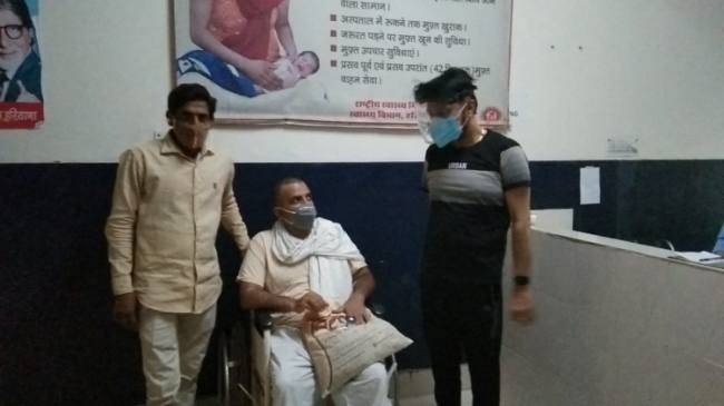 लोहारू सीएचसी से चार संक्रमित ठीक होकर लौटे, तीन दिन में तीन ने तोड़ा दम