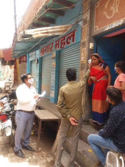 पांच साल की दो बच्चियों समेत 38 मिले पाजिटिव