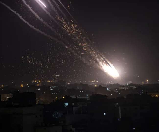 Israel Iron Dome : इजरायल का सबसे घातक एयर डिफेंस सिस्टम, जिससे खौफ खाते हैं दुश्मन, जानें खूबियां
