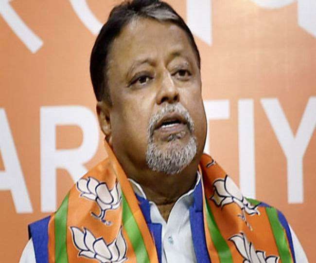 भाजपा के राष्ट्रीय उपाध्यक्ष मुकुल राय और पत्नी कृष्णा राय कोरोना संक्रमित, हाल ही में निर्वाचित हुए हैं विधायक