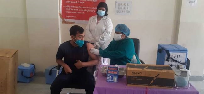 अंबाला में कोरोना संक्रमण से एक की मौत