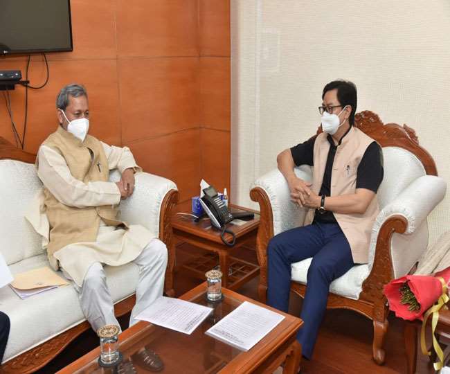 उत्तराखंड में खेलो इंडिया के अंतर्गत राज्य और जिला स्तर पर बनेंगे स्पोर्ट्स सेंटर