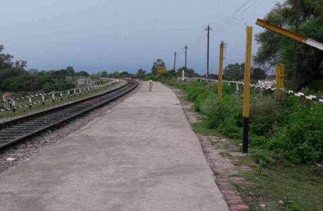 उत्तर रेलवे को रामघाट हाल्ट मिलना मुश्किल, प्रस्ताव खारिज