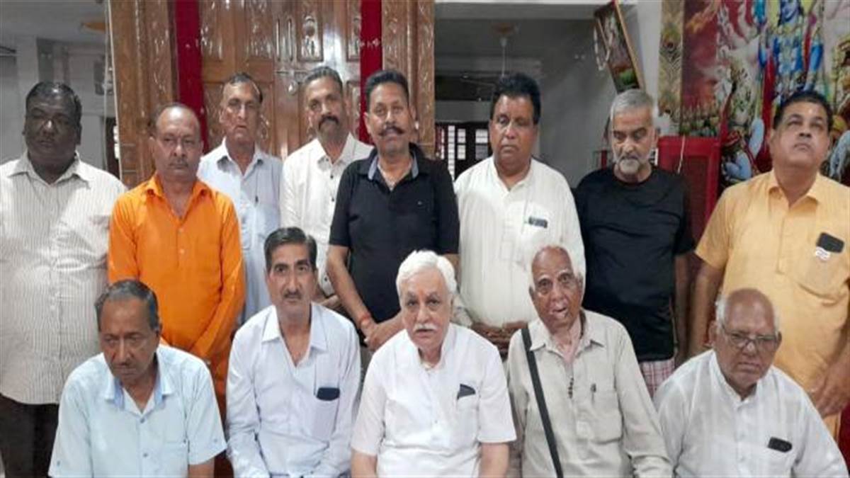 जन्माष्टमी के उपलक्ष्य में शोभायात्रा 17 को : अरुण खोसला