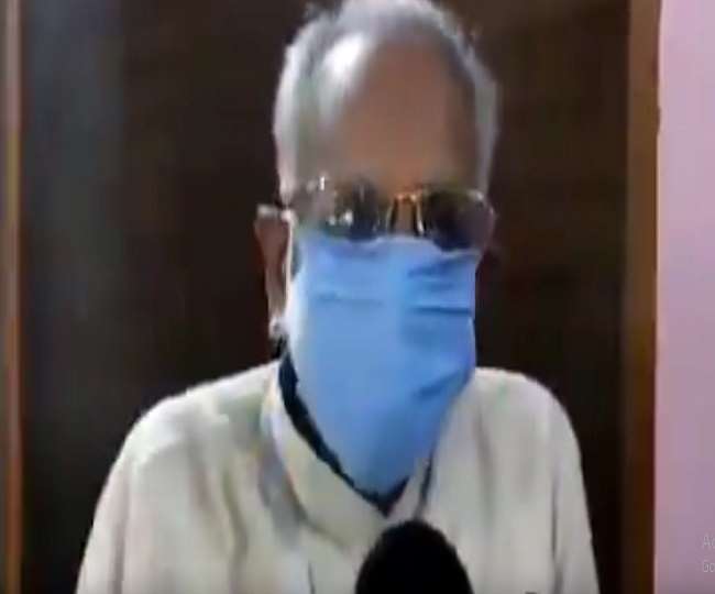 अयोध्या में ऐसी संतान पैदा नहीं हुई जो उद्धव को घुसने से रोक सके, महाराष्ट्र के CM उद्धव के पक्ष में चंपत राय