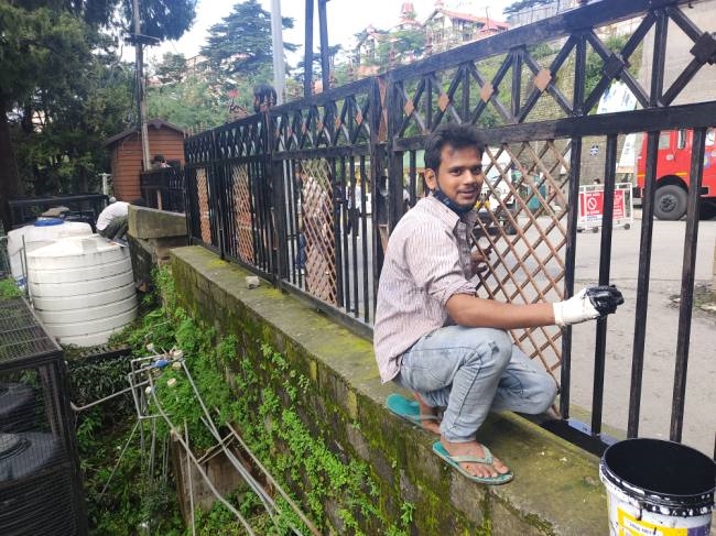 बालूगंज से विधानसभा चौक तक तीन दिन यातायात रहेगा बंद