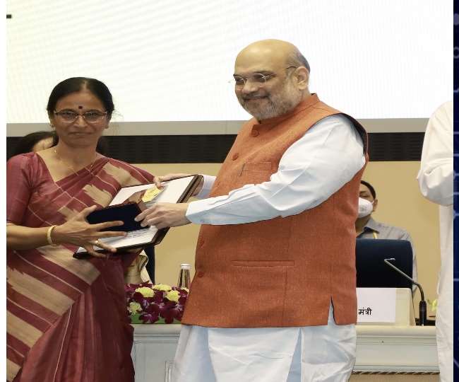 गृह मंत्री अमित शाह बोले, आत्मनिर्भर भारत के लिए भाषाओं की आत्मनिर्भरता भी जरूरी