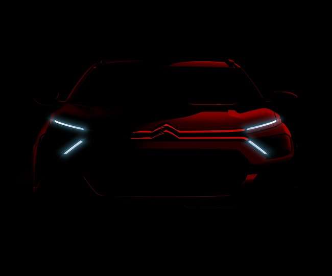 इंतज़ार खत्म इस दिन पेश होगी Citroen की मेड इन इंडिया कॉम्पैक्ट SUV, कंपनी ने जारी किया टीज़र
