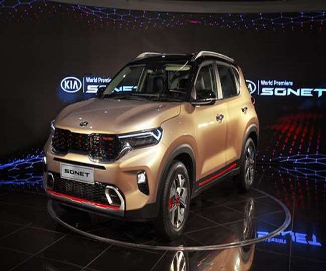 Kia की इस एसयूवी ने किया कमाल, महज साल भर के अंदर बिक गईं 1 लाख कारें