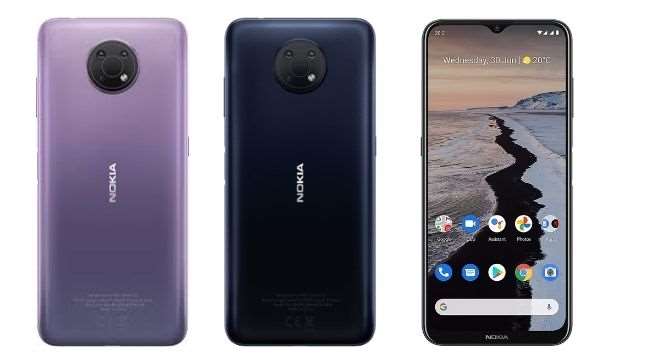 Nokia G10 किफायती कीमत के साथ हुआ भारत में लॉन्च, मिलेंगे ट्रिपल कैमरा, 5050mAh बैटरी जैसे धांसू फीचर्स