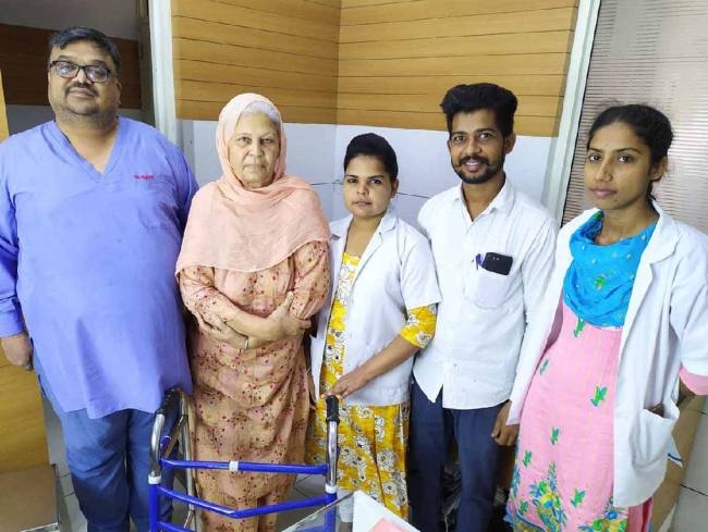सरबत सेहत बीमा योजना का लाभ उठा रहे मानसा वासी, प्रत्येक माह हो रहे 20 ऑपरेशन