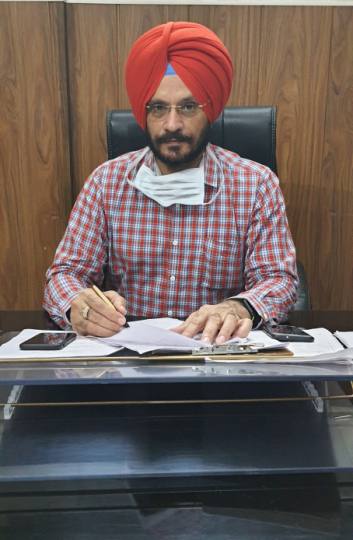 एनटीएसई के लिए डीईओ सतिंदरबीर होंगे जिला प्रोजेक्ट डायरेक्टर