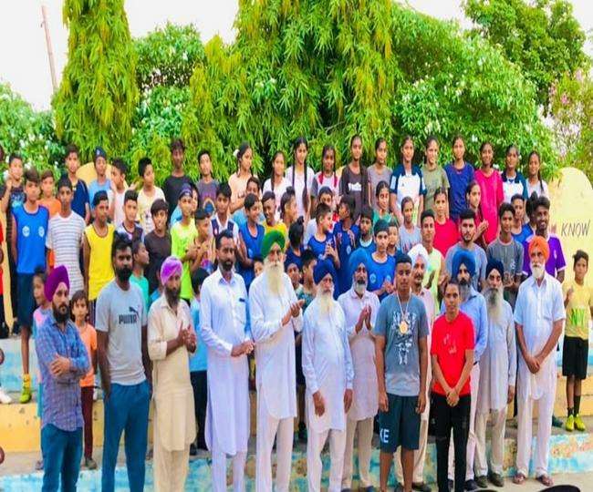 जगराओं की 5जैब बाक्सिंग अकादमी चक्र ने Boxer जश्नप्रीत सिंह का किया सम्मान Ludhiana News