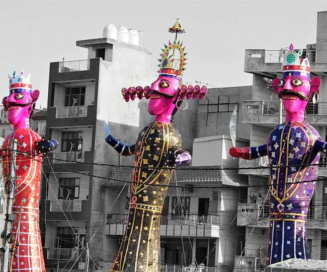 आपके क्षेत्र में दशहरा का मुख्य आकर्षण क्या है, कीजिए हमारे साथ साझा