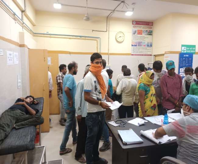 Fever Patients Increased : अलीगढ़ में बिगड़े हालात, निरंतर बढ़ रहे बुखार के मरीज