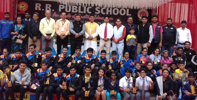 टेबिल टेनिस अंडर-14 में चंडीगढ़ व गाजियाबाद रहे अव्वल