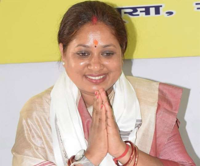 बिहार: वैशाली की कांग्रेस MLA प्रतिमा दास को मिली गईं नई सास, ससुर की मौत के बाद पटना के मकान को लेकर बढ़ा बवाल