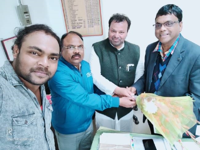 बेहतर सुविधाएं उपलब्ध कराने की कोशिश : एआरएम