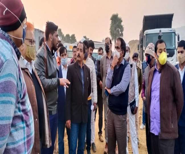 मुख्यमंत्री नीतीश कुमार आज आएंगे नवादा के मोतनाजे गांव, वाटर ट्रीटमेंट प्लांट का लेंगे जायजा