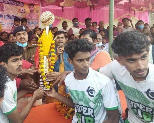 खैराबाद को हराकर कुन्नूर बना विजेता