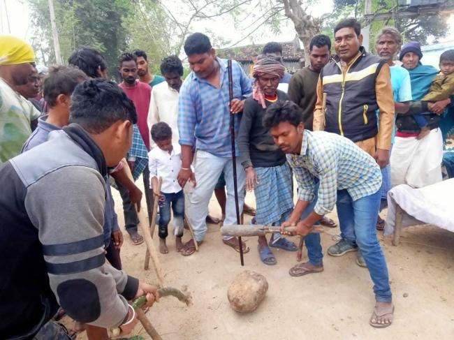 हर्षोल्लास के साथ मनाई गई मकर संक्रांति