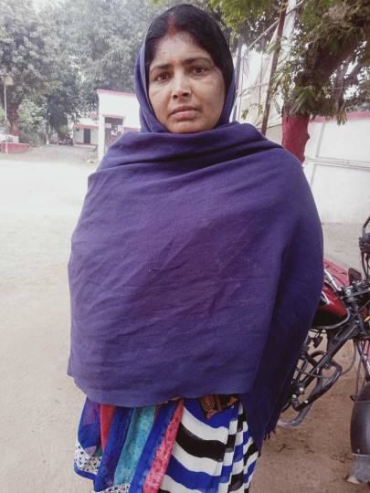 टप्पेबाजी की शिकार पीड़िता लगा रही कोतवाली के चक्कर