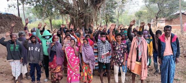 पहाड़पुर में स्थायी तौर पर प्रधानी व्यवस्था लागू करने की मांग