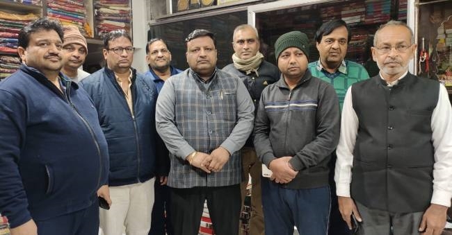 फिरौती और हत्याओं की घटनाएं बढ़ रहीं, मूकदर्शक बनी पुलिस: गोयल
