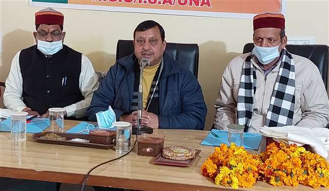 कृषि मंत्री वीरेंद्र कंवर बोले- इस योजना से खेतों में आएगी हरियाली