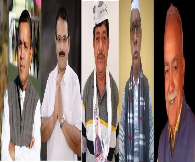 Uttarakhand Chunav 2022 : अल्मोड़ा में तीसरा विकल्प बनने की जुगत में आप, आंदोलनों की पृष्ठभूमि वालों को दिया टिकट