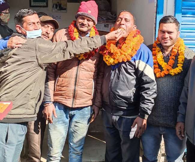 देहरादून ड्राइवर कंडक्टर यूनियन के वार्षिक कार्यकारिणी के चुनाव, जितेंद्र अध्यक्ष; योगेश बने महामंत्री